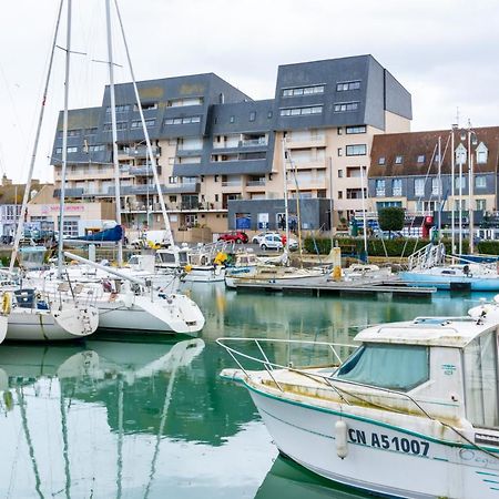 Corvette Daire Courseulles-sur-Mer Dış mekan fotoğraf